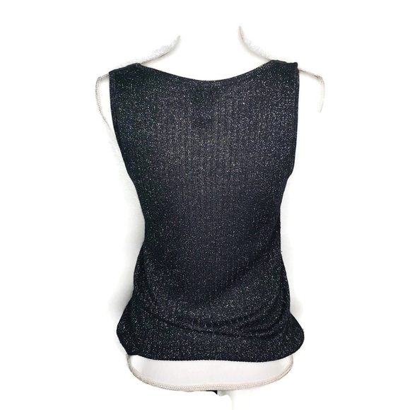 Chico’s tank top with matching sweater. Size 8/10 - Picture 5 of 7